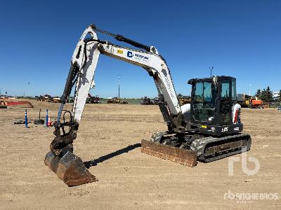 Photo of a 2018 Bobcat E85