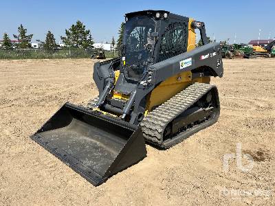 Photo of a 2019 John Deere 331G