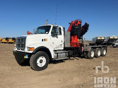 Photo of a 2007 Sterling LT9500