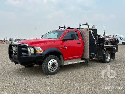 Photo of a 2012 Ram 5500
