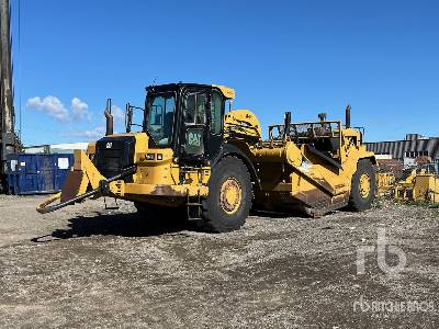Photo of a 2012 Caterpillar 627H