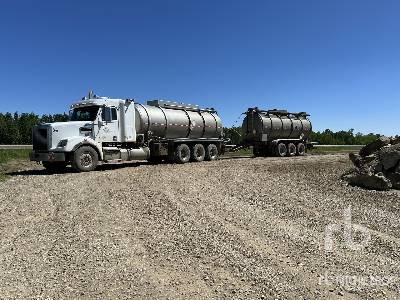 Photo of a 2015 Freightliner 122SD