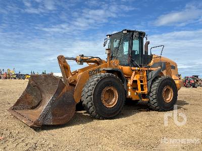 Photo of a 2007 Case 921E