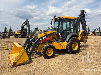 Photo of a 2023 John Deere 410P