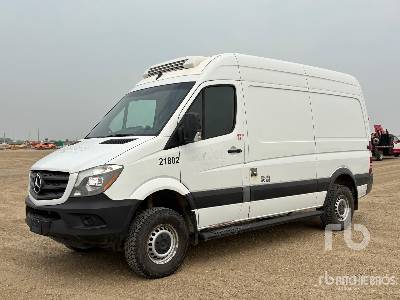 Photo of a 2017 Mercedes-Benz SPRINTER