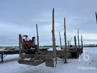 Photo of a 2019 Peerless 34 ft Super B-Train Lead