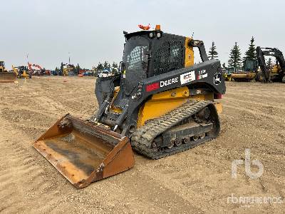 Photo of a 2021 John Deere 333G