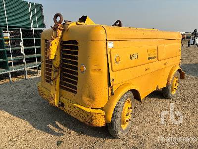 Photo of a  Atlas Copco 600 cfm
