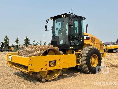Photo of a 2013 Caterpillar CP54B