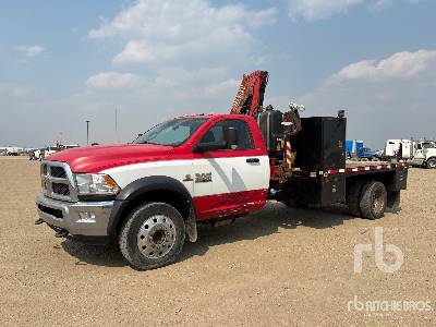 Photo of a 2013 Ram 5500