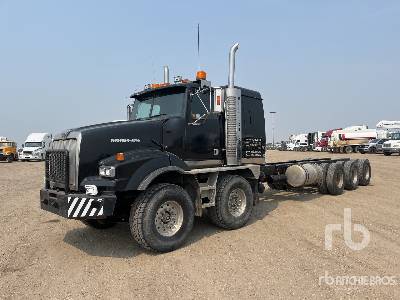 Photo of a 2007 Western Star 4900SA