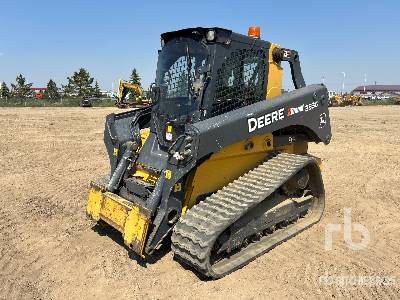 Photo of a 2019 John Deere 333G