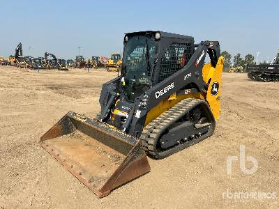 Photo of a 2024 John Deere 317G