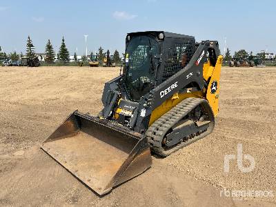 Photo of a 2024 John Deere 317G
