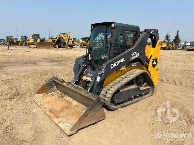 Photo of a 2024 John Deere 317G
