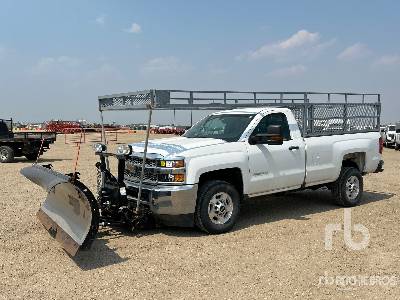 Photo of a 2019 Chevrolet SILVERADO 2500H