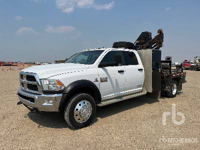 Photo of a 2013 Ram 5500