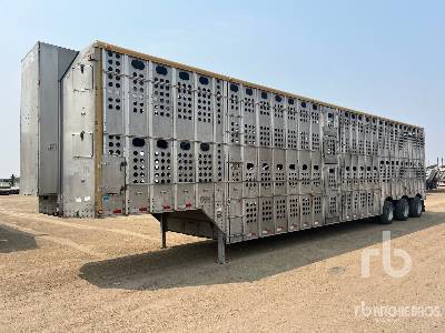 Photo of a 2015 Merritt 53 ft Tri/A