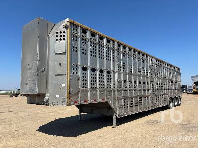 Photo of a 2015 Merritt 53 ft Tri/A