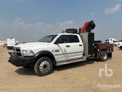 Photo of a 2018 Ram 5500