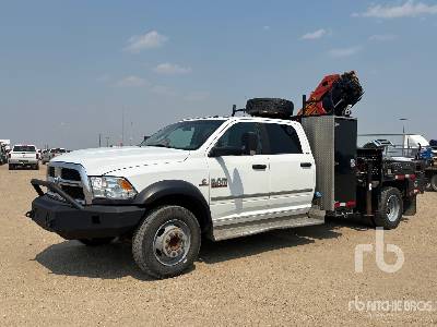 Photo of a 2018 Ram 5500