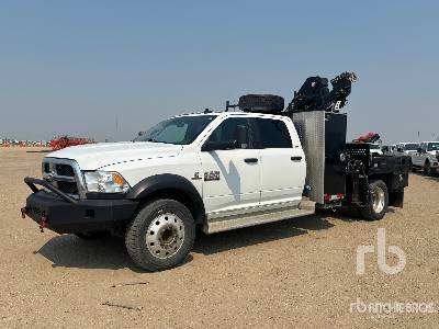 Photo of a 2018 Ram 5500
