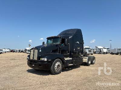 Photo of a 2007 Kenworth T600