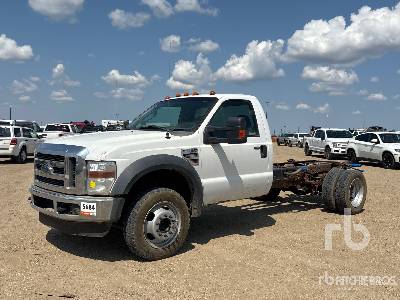 Photo of a 2010 Ford F-550