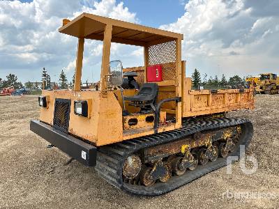 Photo of a  Morooka MST-800E