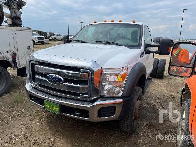 Photo of a 2011 Ford F-550