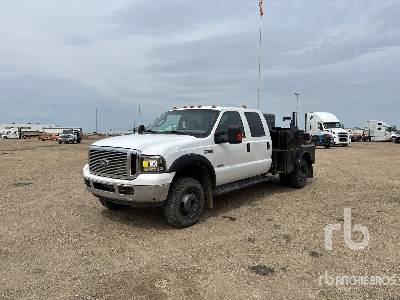 Photo of a 2007 Ford F-350
