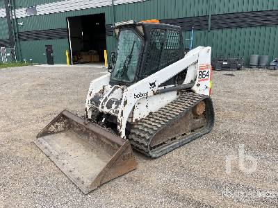 Photo of a 2000 Bobcat 864