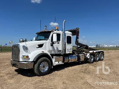 Photo of a 2020 Peterbilt 567