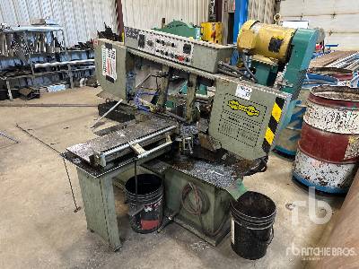 HYD-MECH  S-20A  Bandsaw
