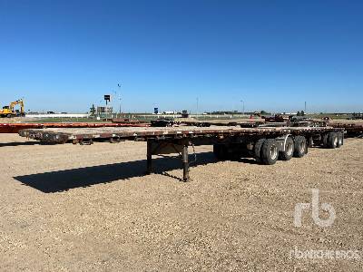 Photo of a 2007 Doepker 32 ft Super B-Train Lead