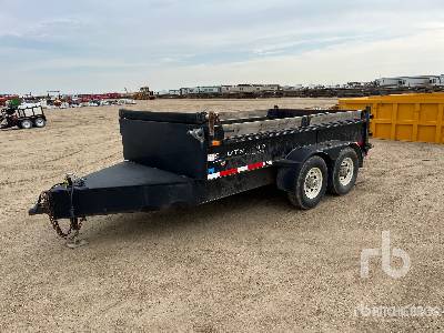 Photo of a 2007 Southland 12 ft T/A