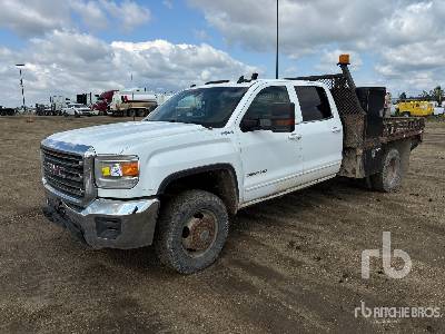 Photo of a 2016 GMC SIERRA 3500HD