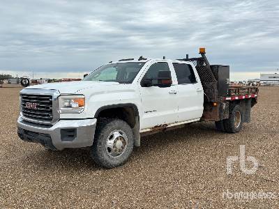 Photo of a 2015 GMC SIERRA 3500HD