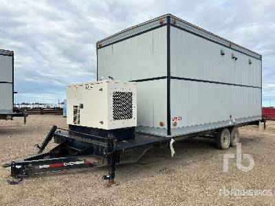 2011 NOBLE/THE TRAILER FACTORY  FT16-8530-SE  Wash Trailer  Miscellaneous Trailer - Other