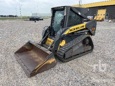 Photo of a 2008 New Holland C175