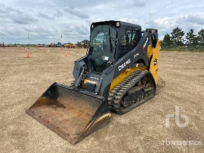 Photo of a 2019 John Deere 317G
