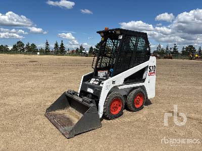 Photo of a 2011 Bobcat S70
