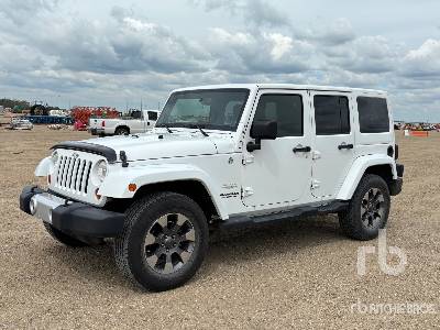 Photo of a 2013 Jeep WRANGER