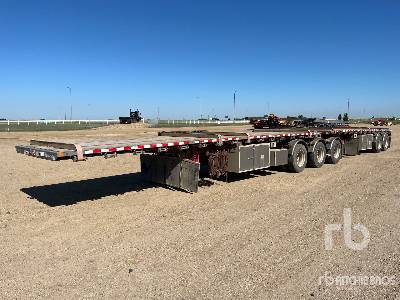 Photo of a 2022 Doepker 32 ft Super B-Train Lead