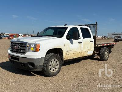 Photo of a 2013 GMC SIERRA 3500HD