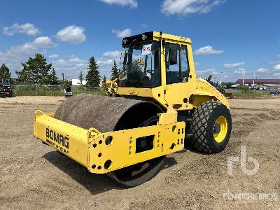 Photo of a 2011 Bomag BW211D-40