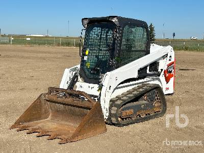 Photo of a 2023 Bobcat T450
