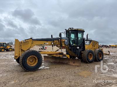 Photo of a 2008 Caterpillar 14M