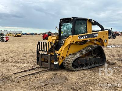 Photo of a 2009 John Deere CT332