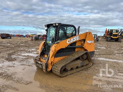 Photo of a 2017 Case TR320
